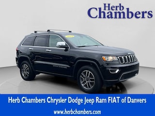 2021 Jeep Grand Cherokee Limited SUV