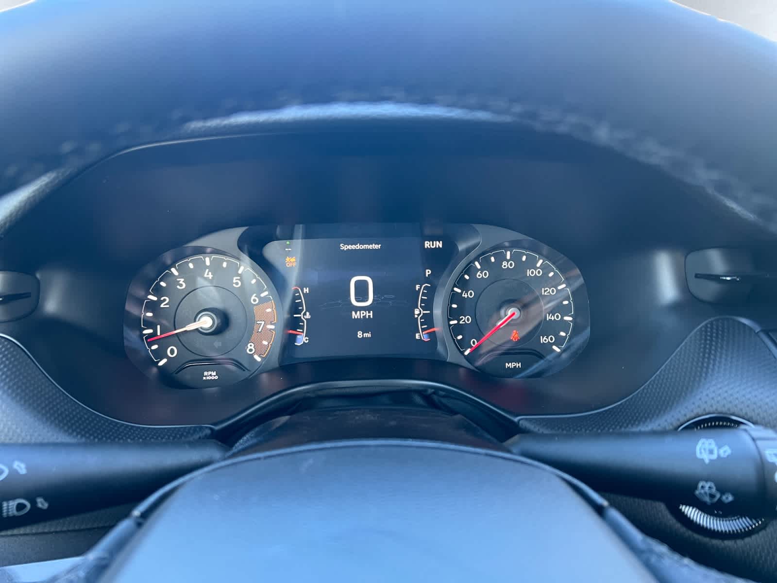 new 2026 Jeep Compass car, priced at $37,105