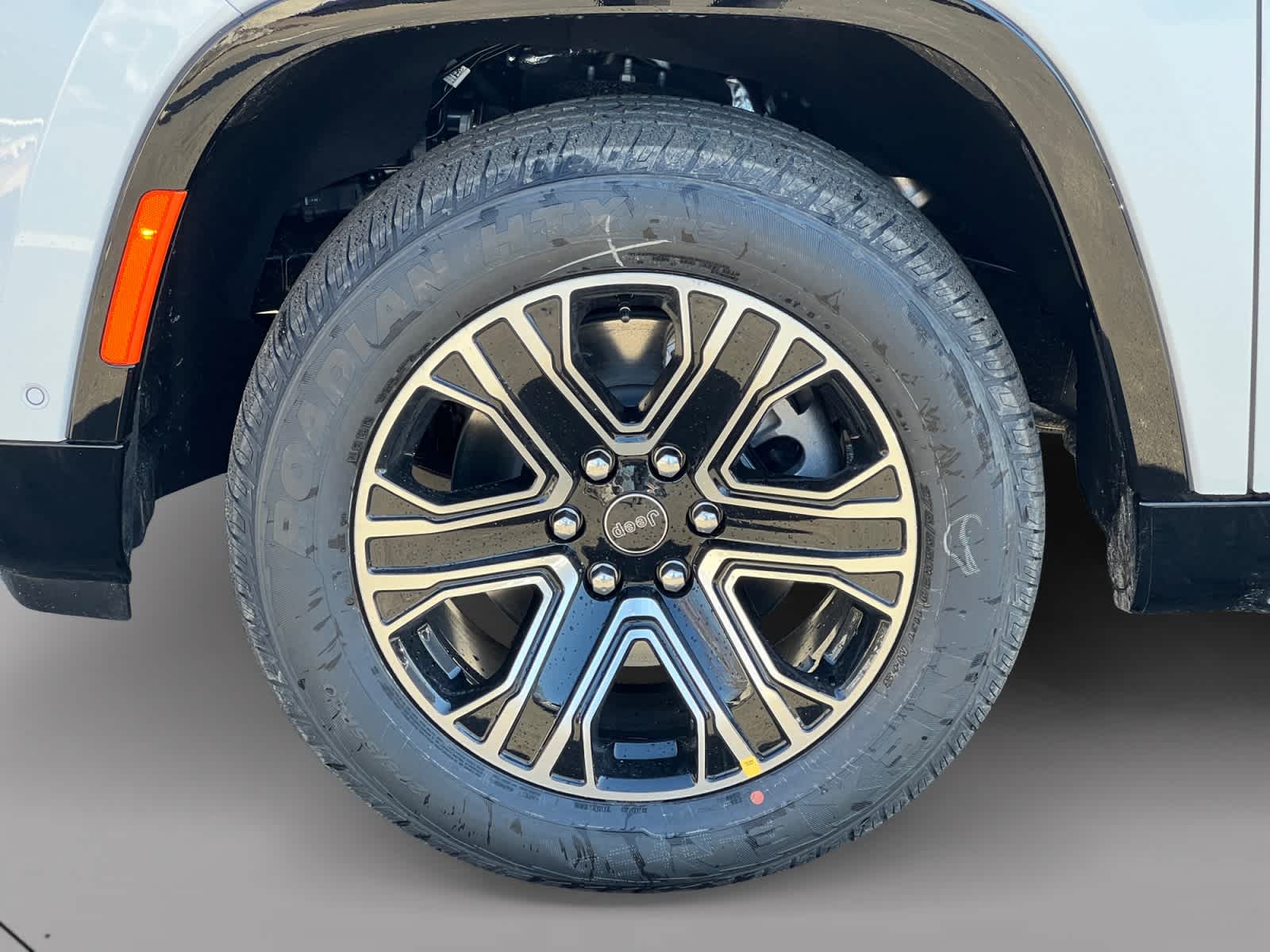 new 2026 Jeep Grand Wagoneer car, priced at $72,715