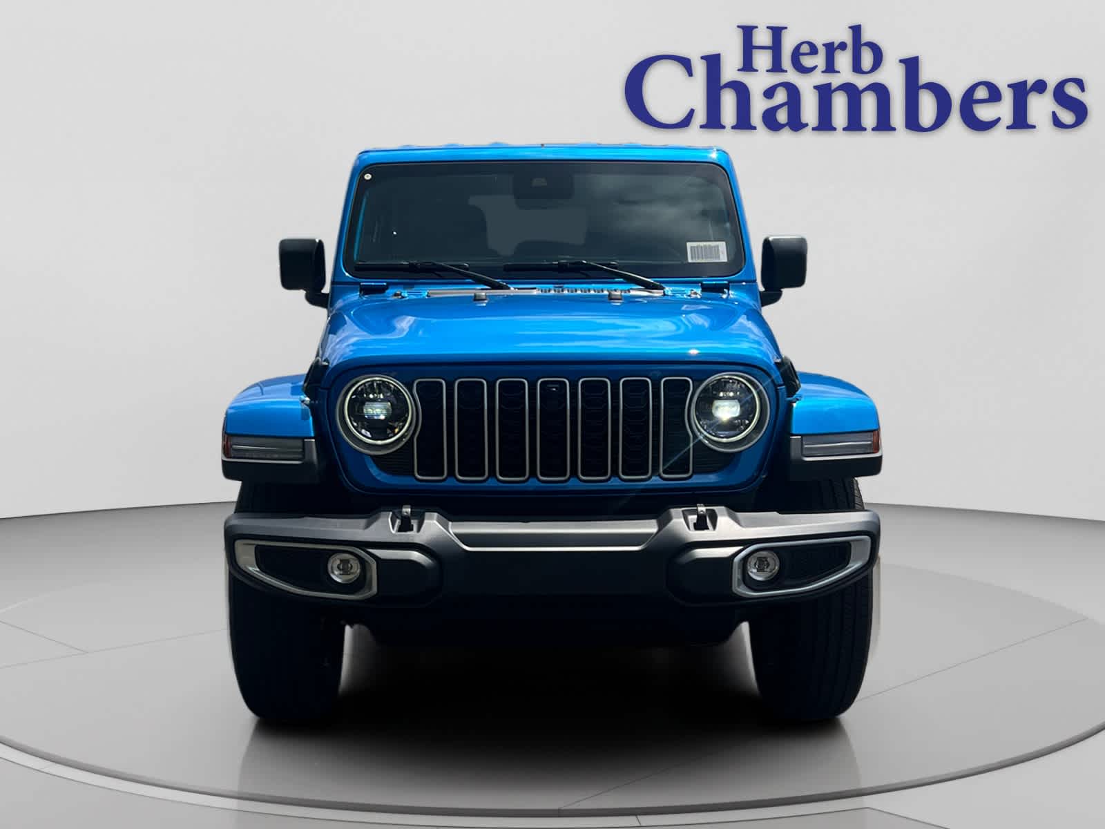 new 2025 Jeep Wrangler car, priced at $58,115