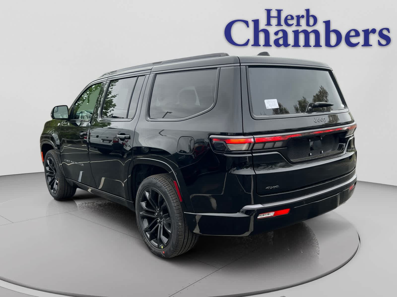 new 2026 Jeep Grand Wagoneer car, priced at $104,025