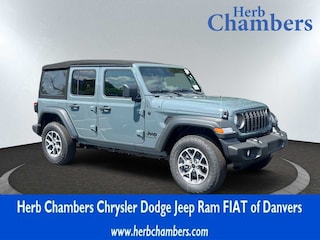 2025 Jeep Wrangler 4-DOOR SPORT S Sport Utility
