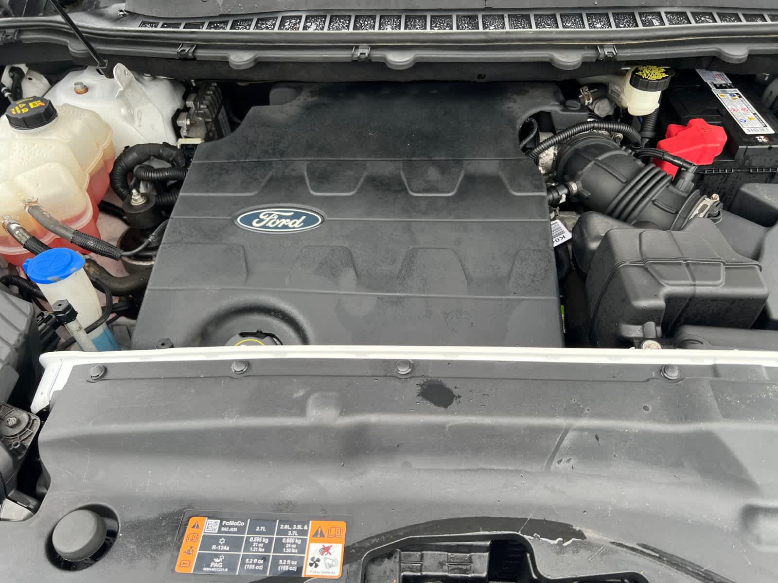 used 2015 Ford Edge car, priced at $12,297