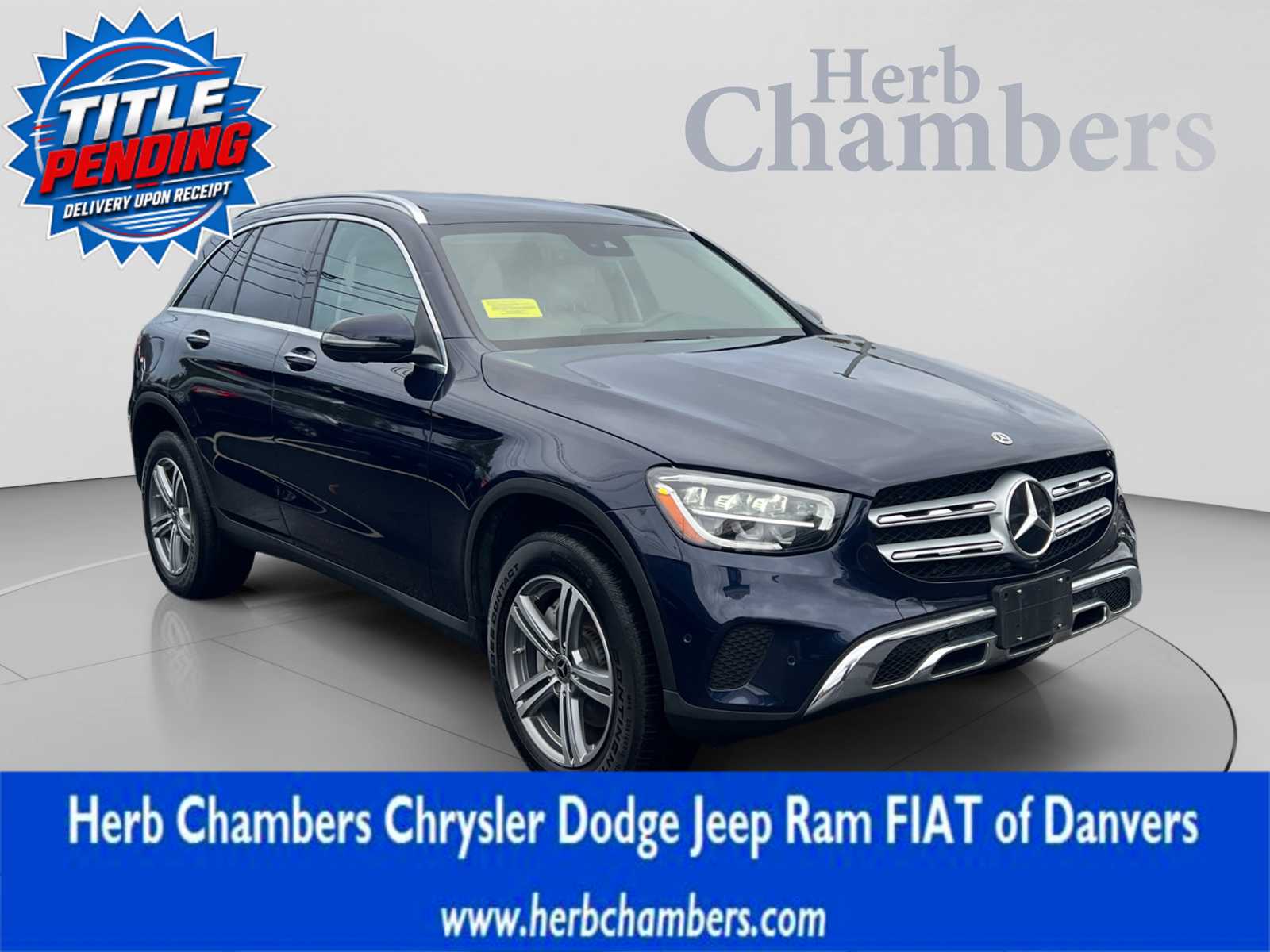 2022 Mercedes-Benz GLC
