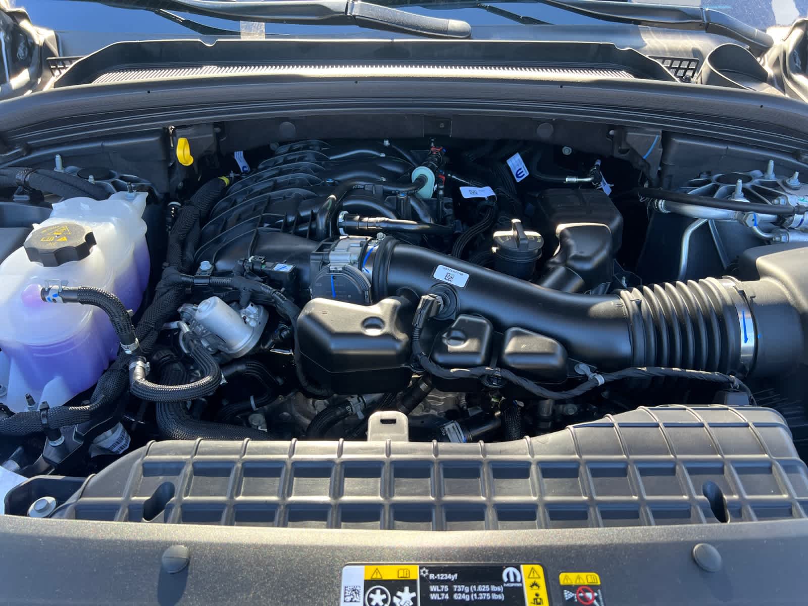 new 2025 Jeep Grand Cherokee car, priced at $45,770