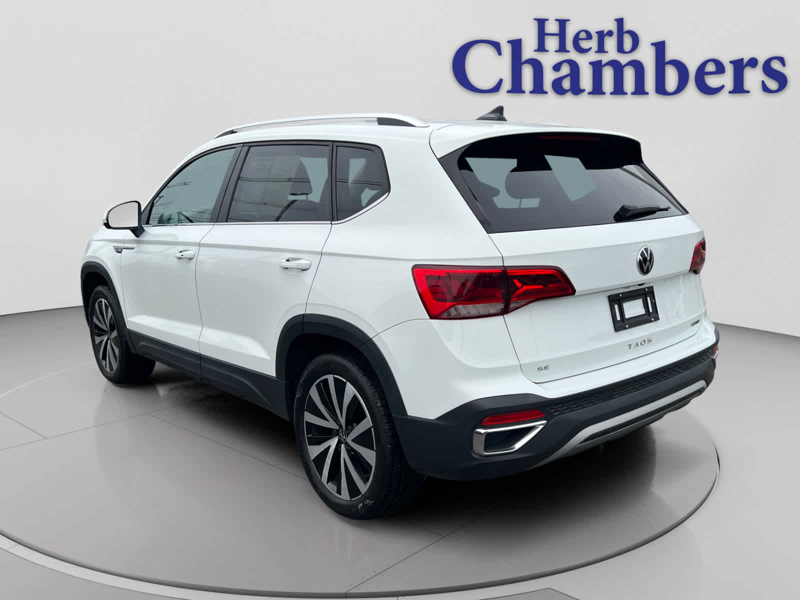 used 2022 Volkswagen Taos car, priced at $21,897