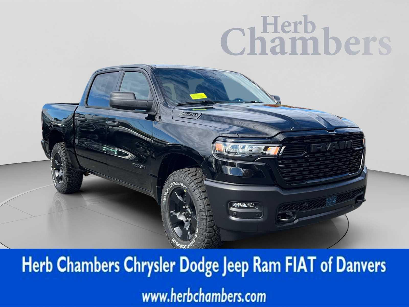 2027 RAM 1500