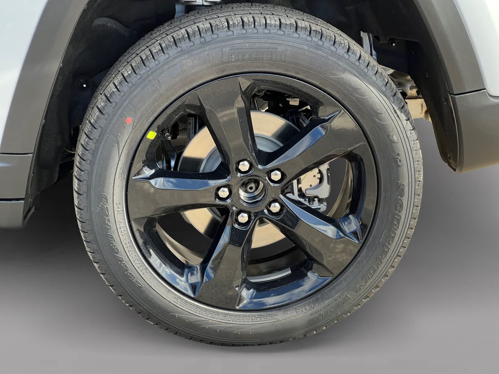 new 2025 Jeep Grand Cherokee car, priced at $49,340