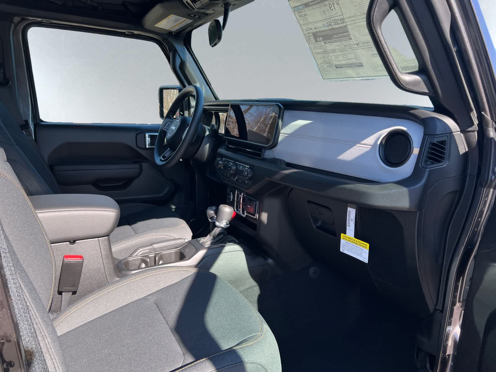 new 2026 Jeep Gladiator car, priced at $42,310