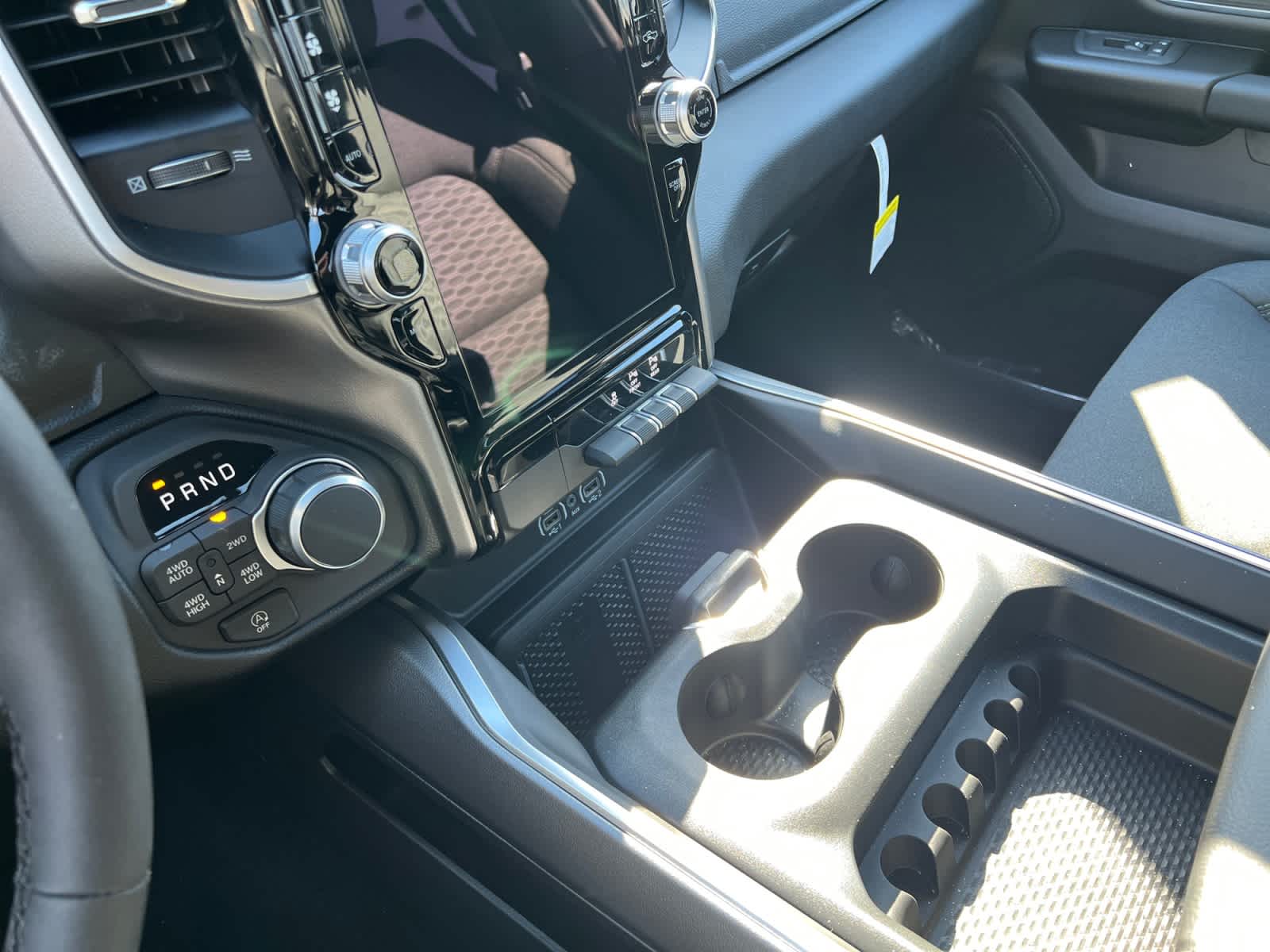 new 2026 Ram 1500 car, priced at $65,310