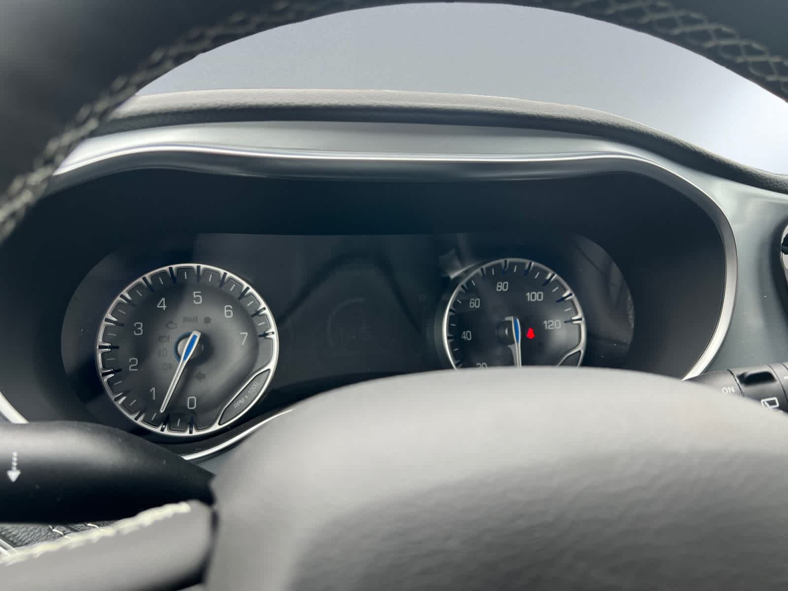 new 2026 Chrysler Pacifica car, priced at $61,285