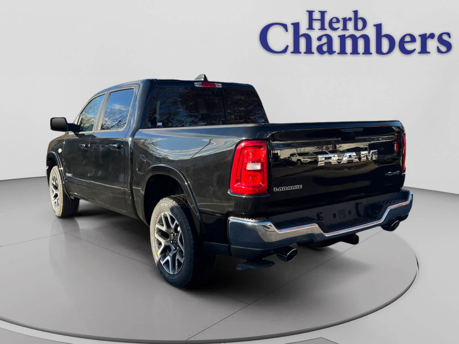 new 2026 Ram 1500 car, priced at $72,910