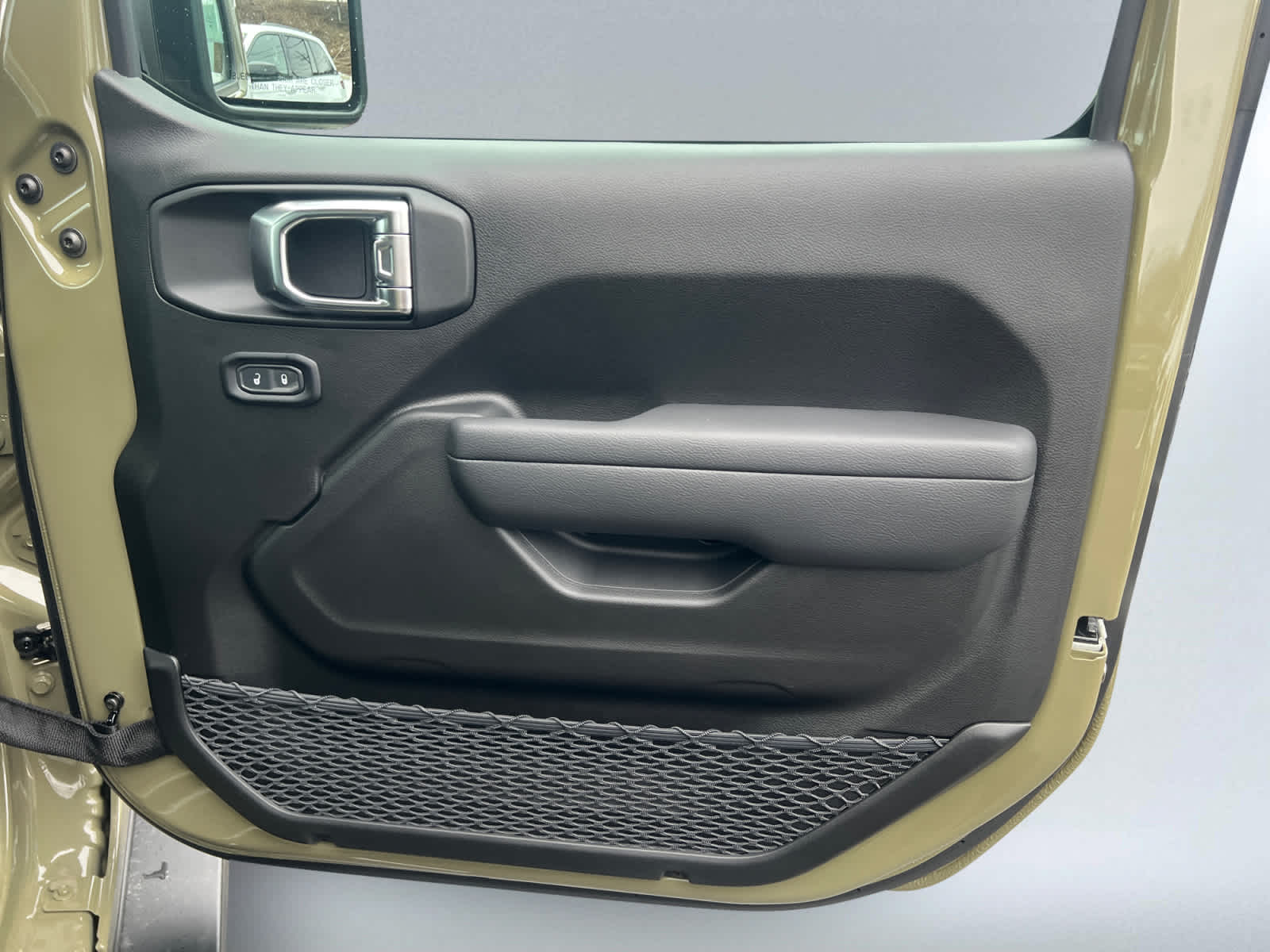 new 2026 Jeep Wrangler car, priced at $65,790