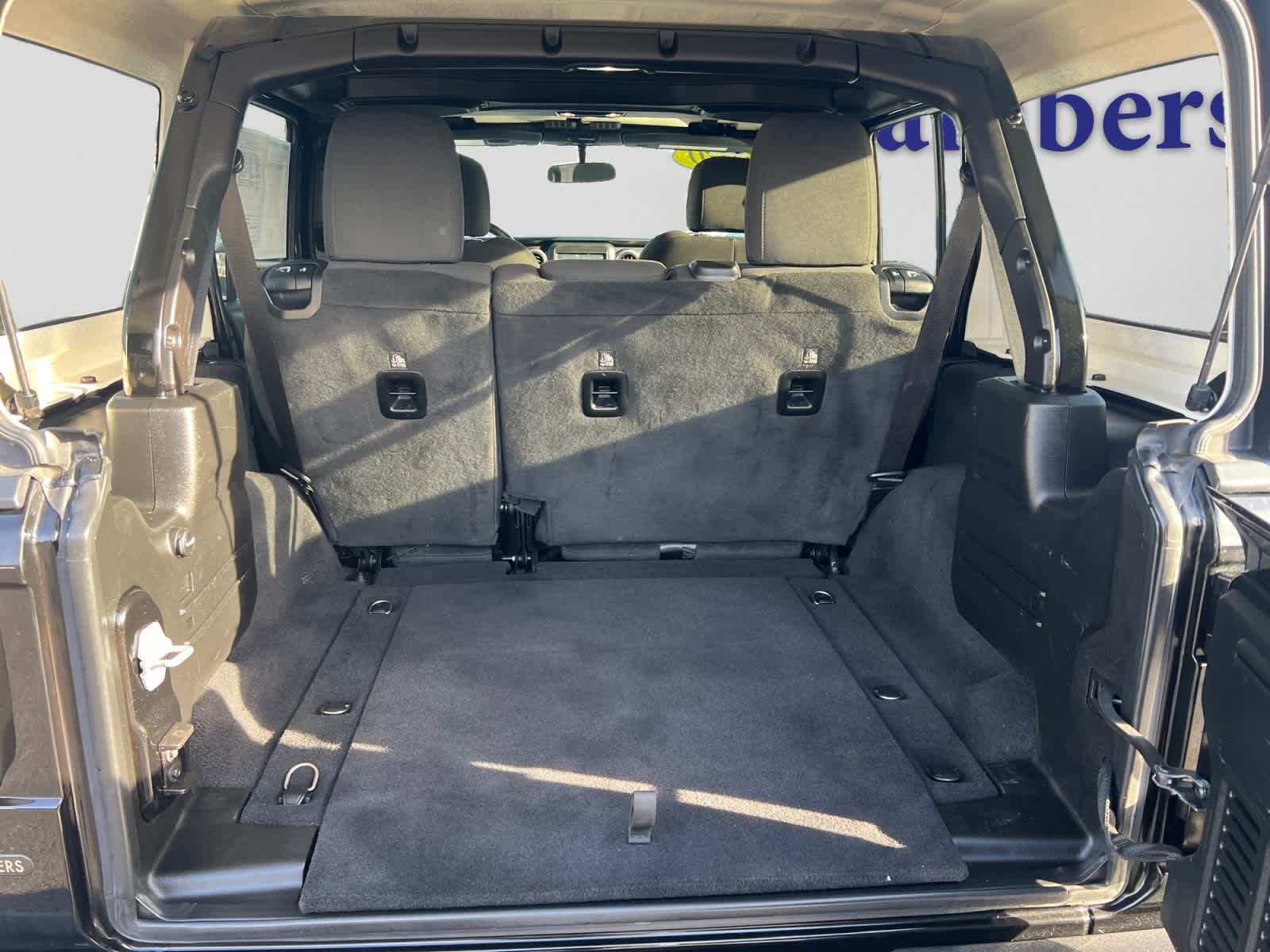 used 2020 Jeep Wrangler car, priced at $25,497