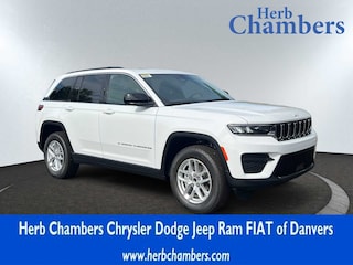 2025 Jeep Grand Cherokee LAREDO X 4X4 Sport Utility