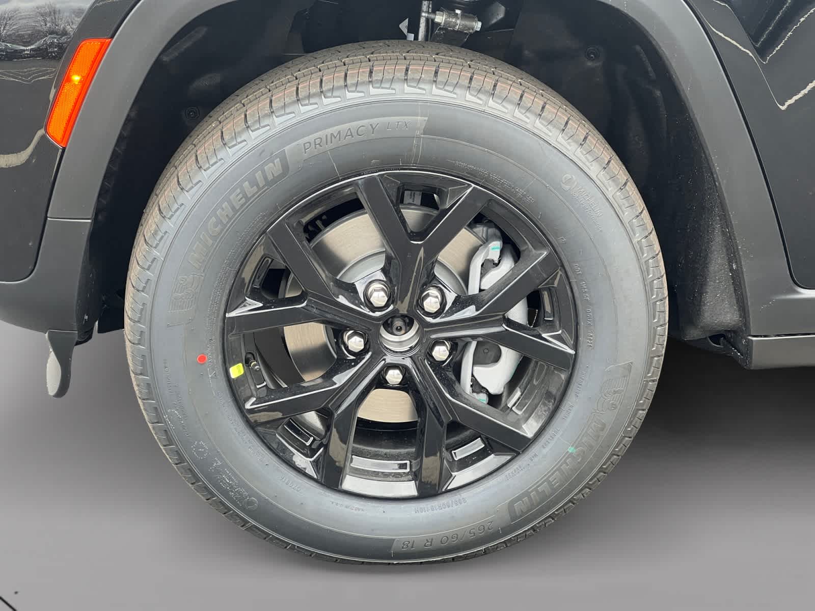 new 2026 Jeep Grand Cherokee car, priced at $48,170