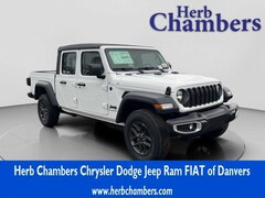 2026 Jeep Gladiator SPORT 4X4 Pickup