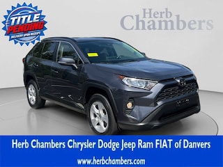 2021 Toyota RAV4 XLE SUV