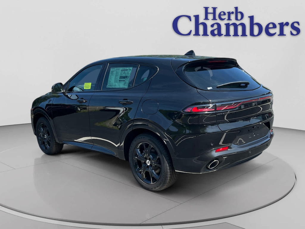 New 2024 Dodge Hornet R/T Plus EAWD SUV
