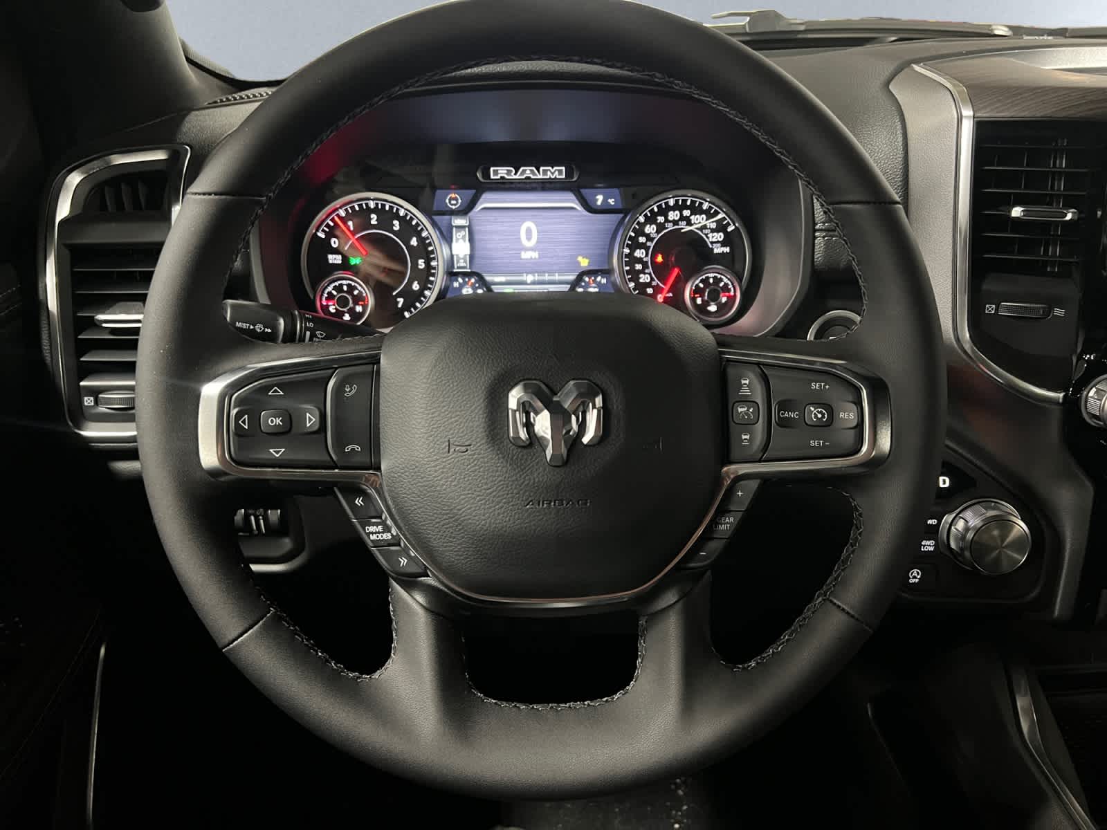 new 2026 Ram 1500 car, priced at $67,730