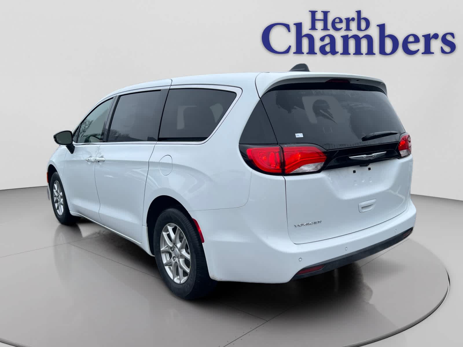 new 2026 Chrysler Voyager car, priced at $43,615