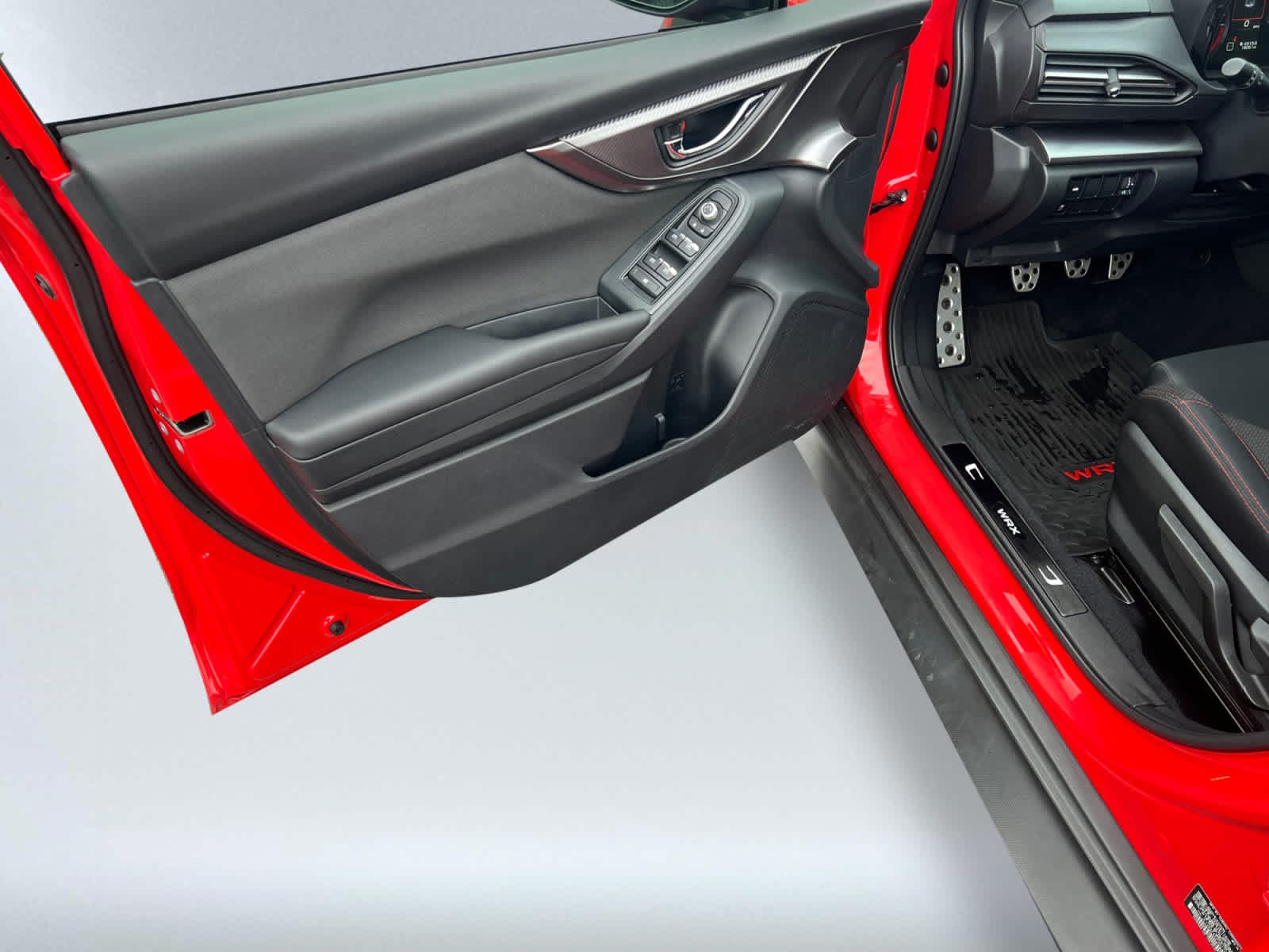 used 2023 Subaru WRX car, priced at $29,497