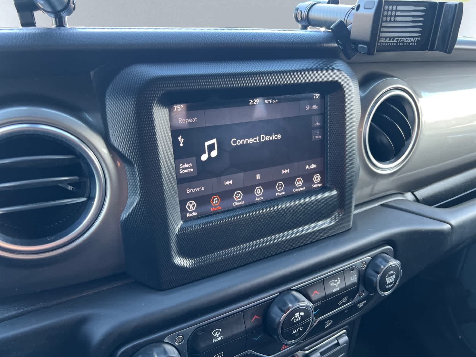 used 2020 Jeep Wrangler car, priced at $23,497