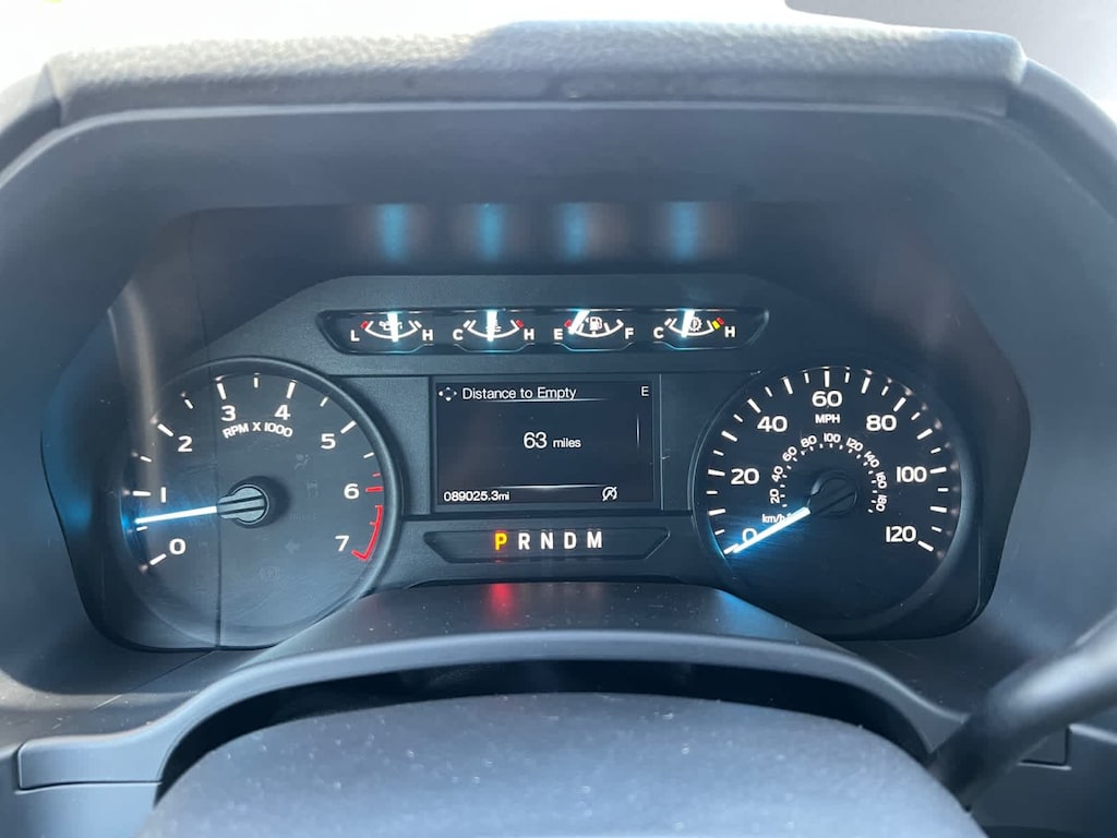 Used 2019 Ford F-150 XL 4WD Supercrew 5.5 Box Truck
