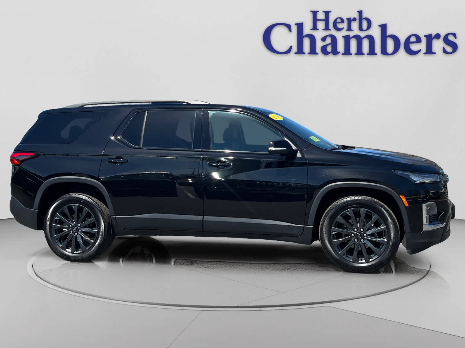 used 2024 Chevrolet Traverse Limited car, priced at $40,497