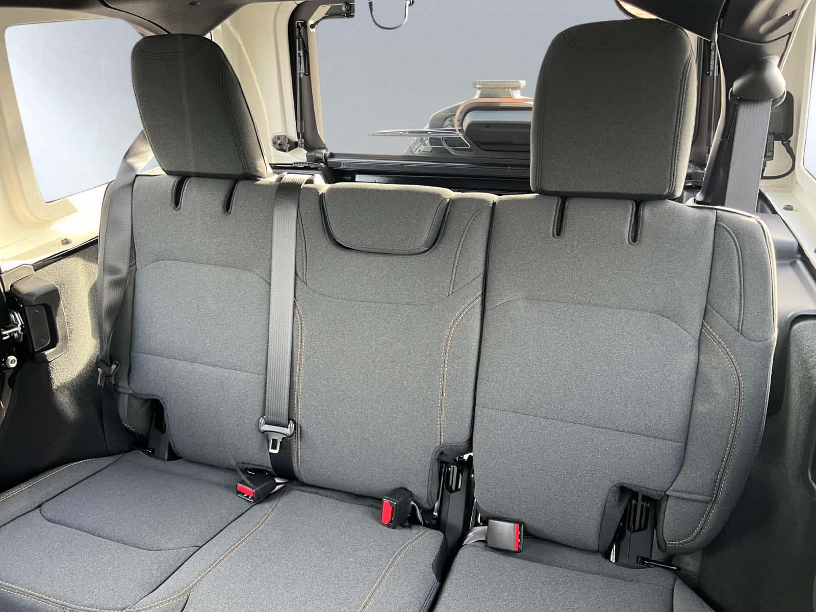 new 2026 Jeep Wrangler car, priced at $45,810