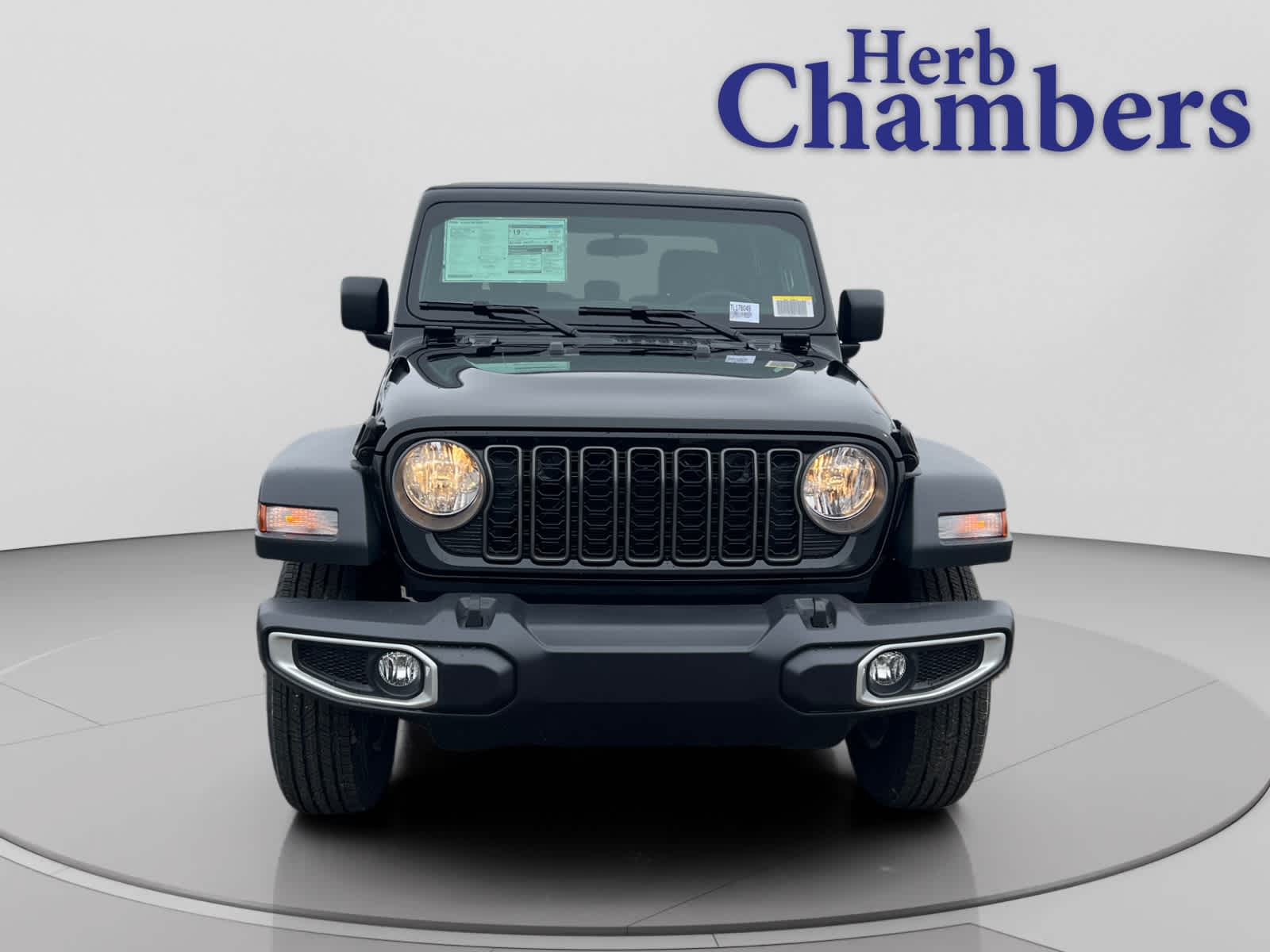 new 2026 Jeep Gladiator car, priced at $42,310