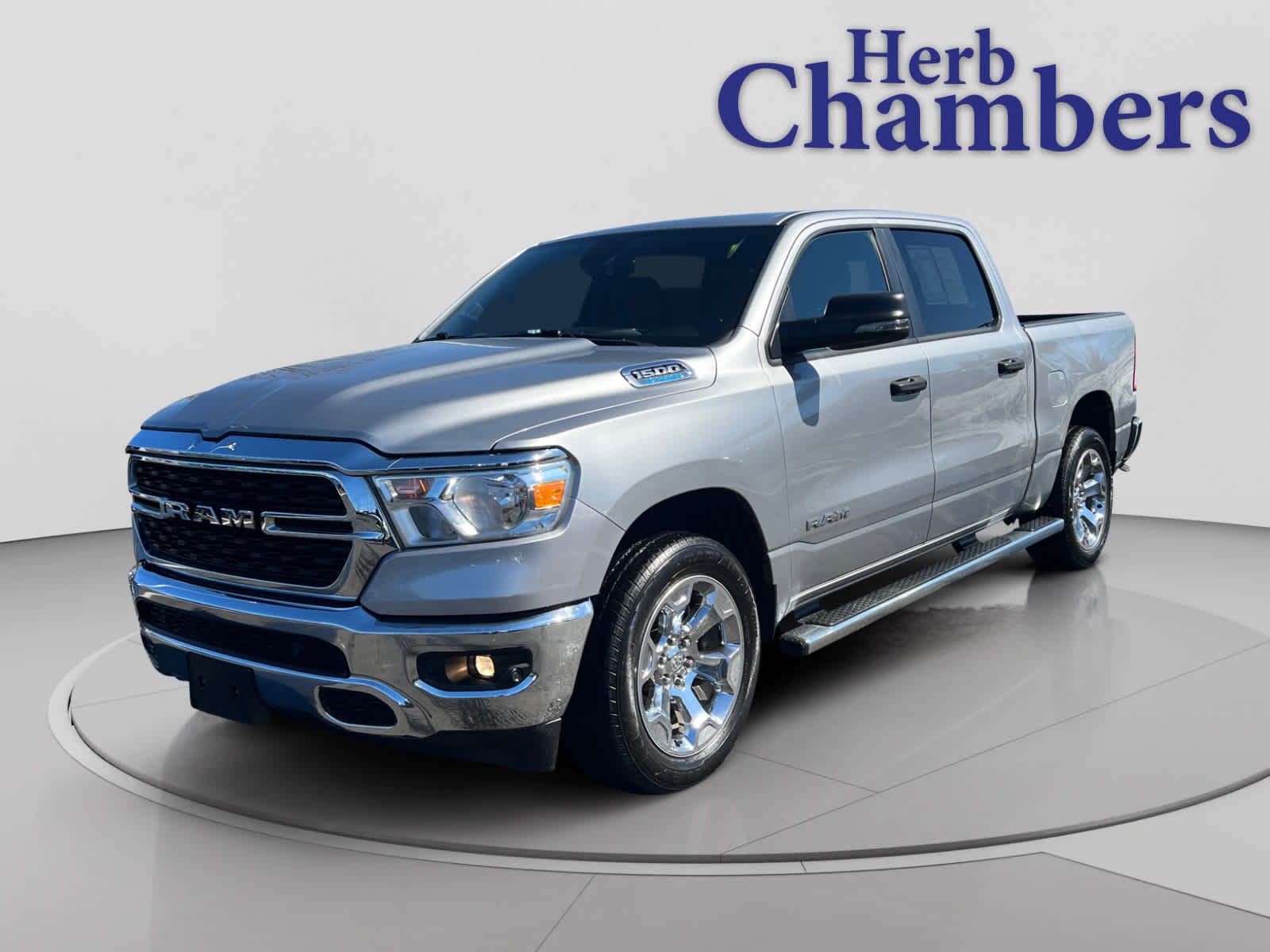 used 2023 Ram 1500 car, priced at $36,897