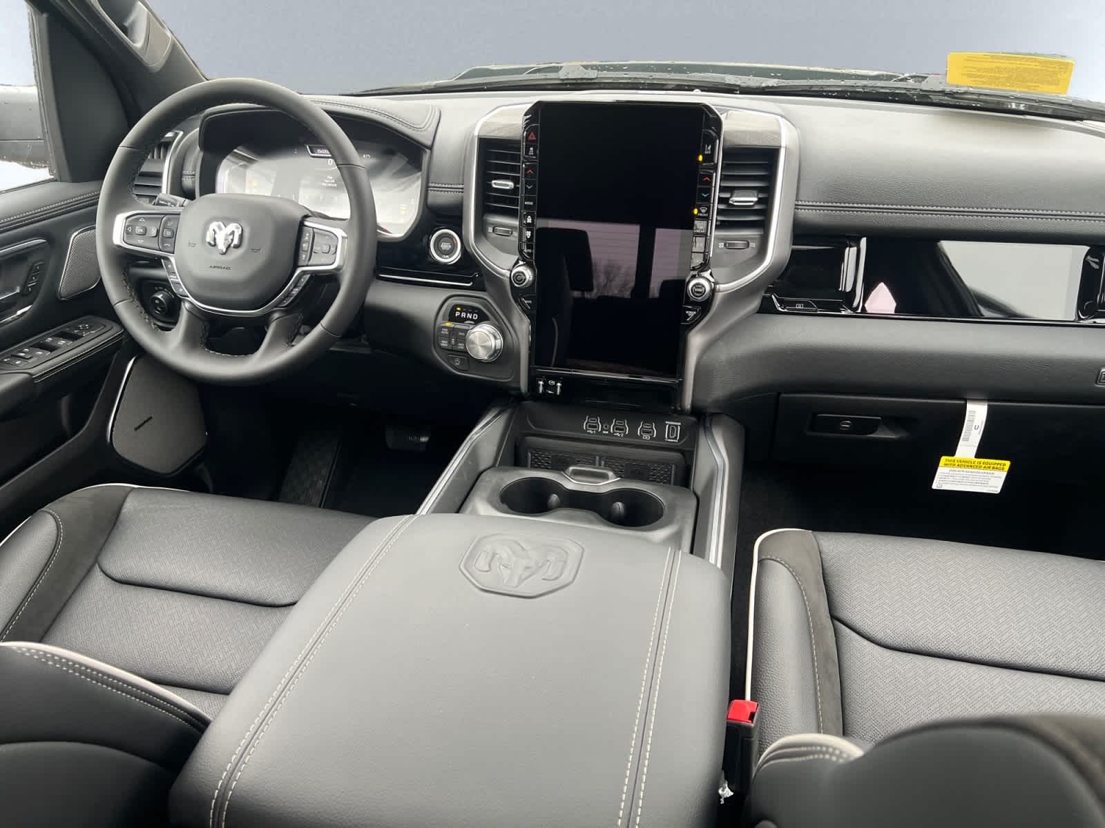 new 2026 Ram 1500 car, priced at $77,970