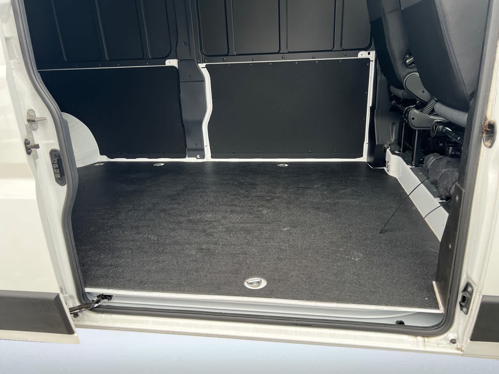 new 2024 Ram Promaster car, priced at $53,385