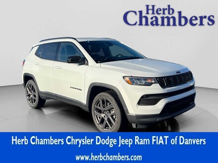 2026 Jeep Compass LATITUDE ALTITUDE 4X4 Sport Utility