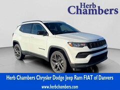 New 2026 Jeep Compass LATITUDE ALTITUDE 4X4 Sport Utility Danvers