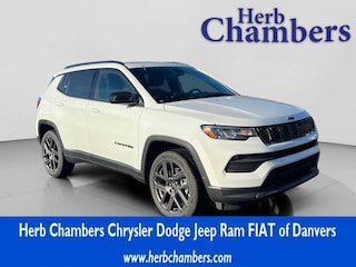 2026 Jeep Compass LATITUDE ALTITUDE 4X4 Sport Utility