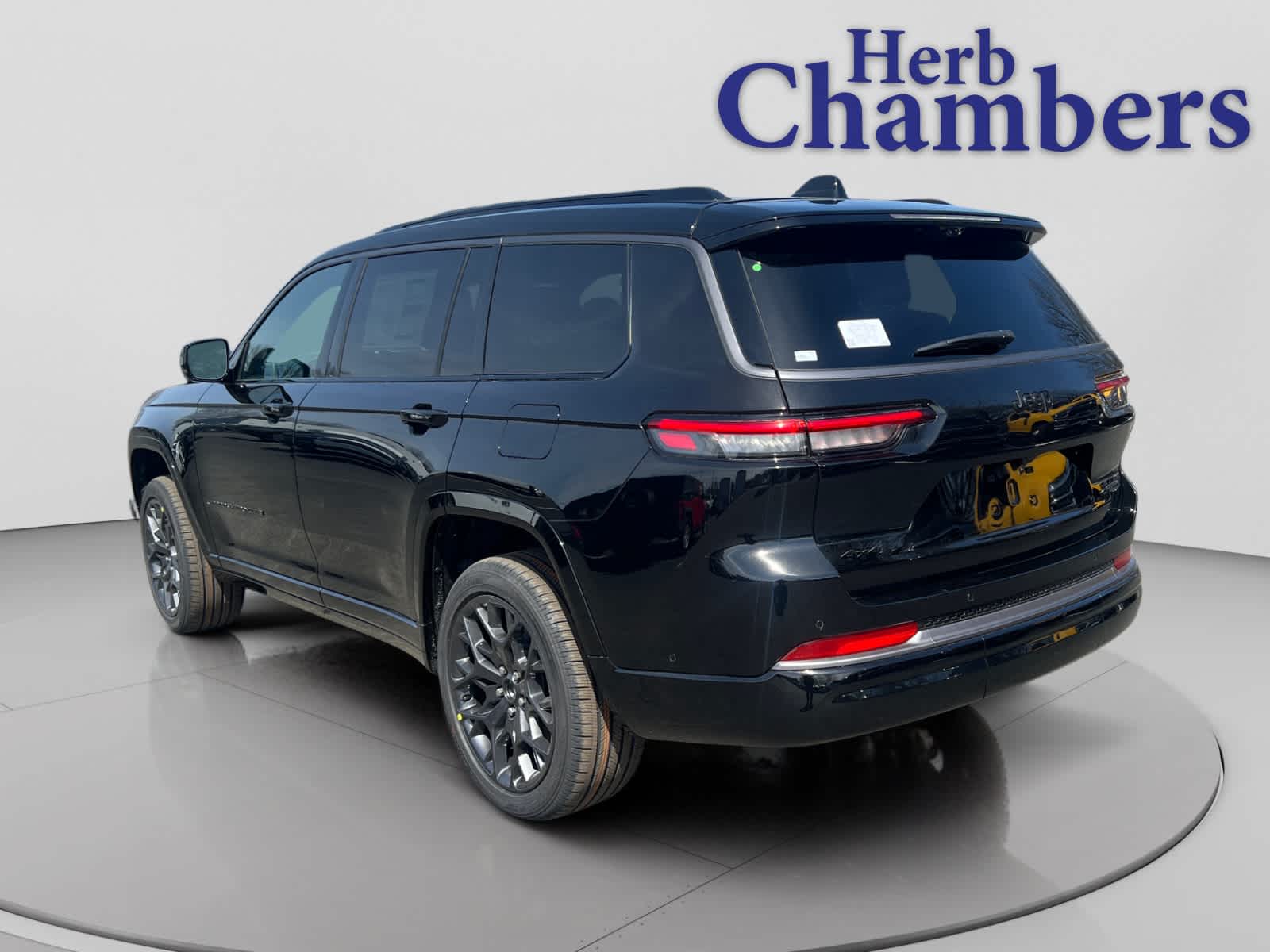 new 2026 Jeep Grand Cherokee car, priced at $66,010