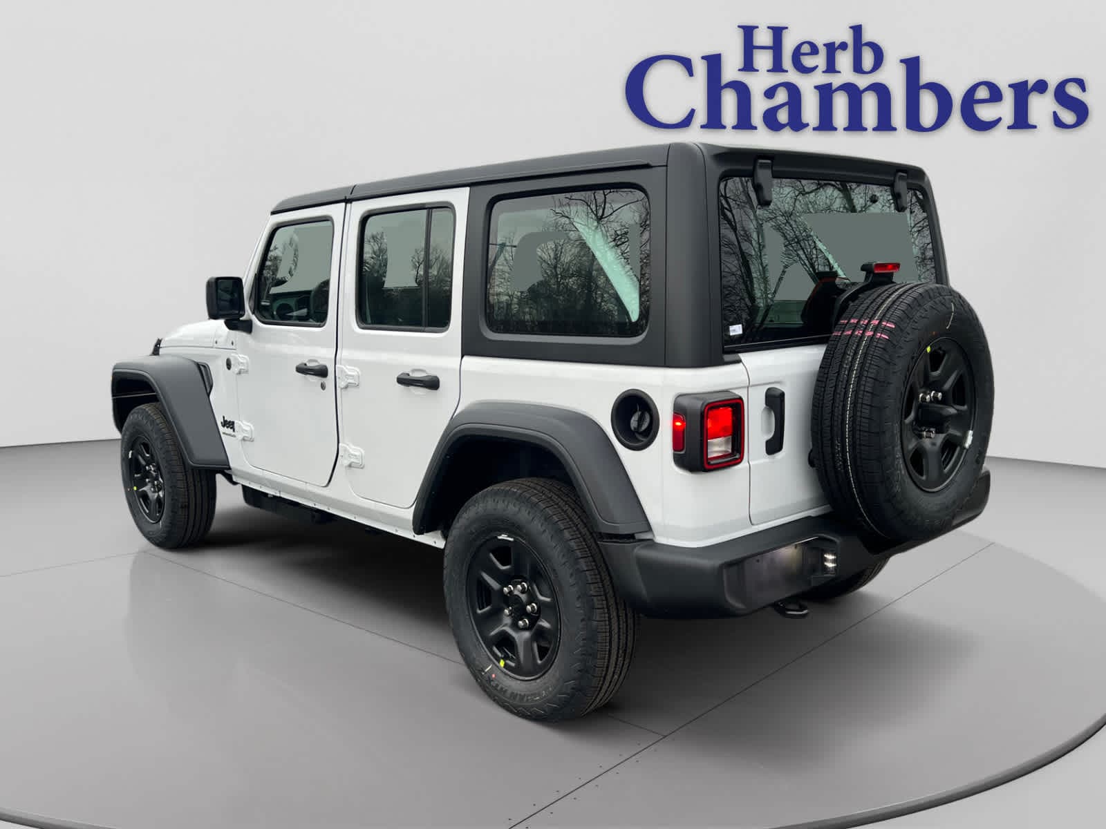 new 2026 Jeep Wrangler car, priced at $45,215