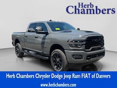 New 2026 Ram 2500 LARAMIE CREW CAB 4X4 6'4 BOX Pickup near Boston, MA