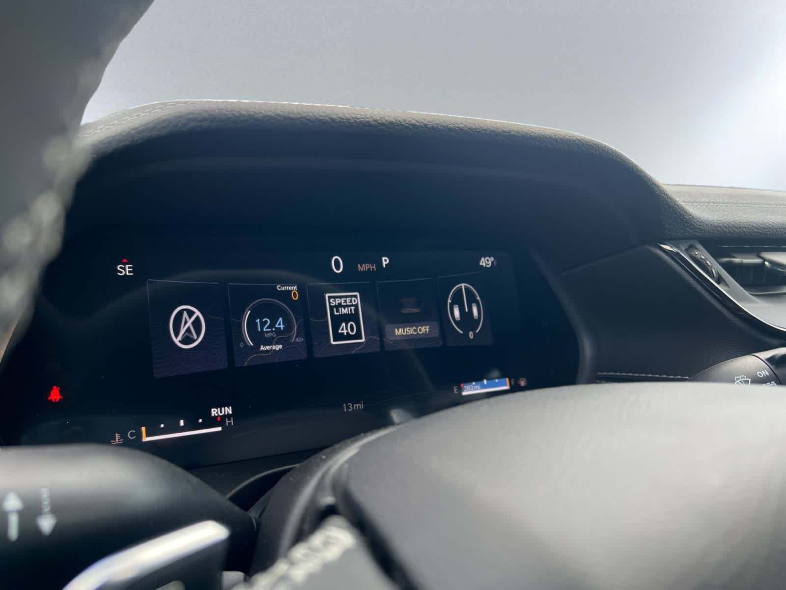 new 2026 Jeep Grand Cherokee car, priced at $49,155