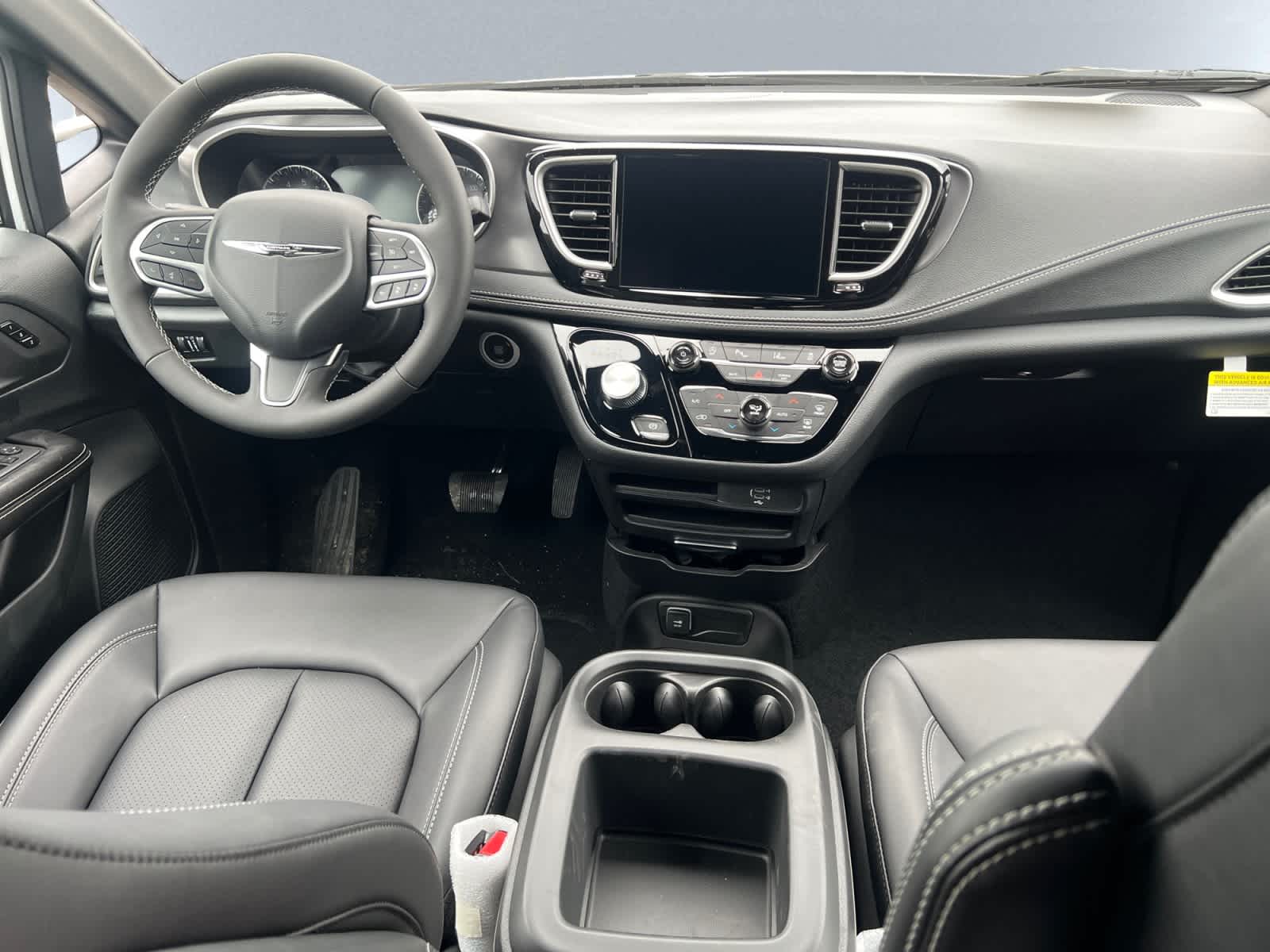 new 2026 Chrysler Pacifica car, priced at $46,665