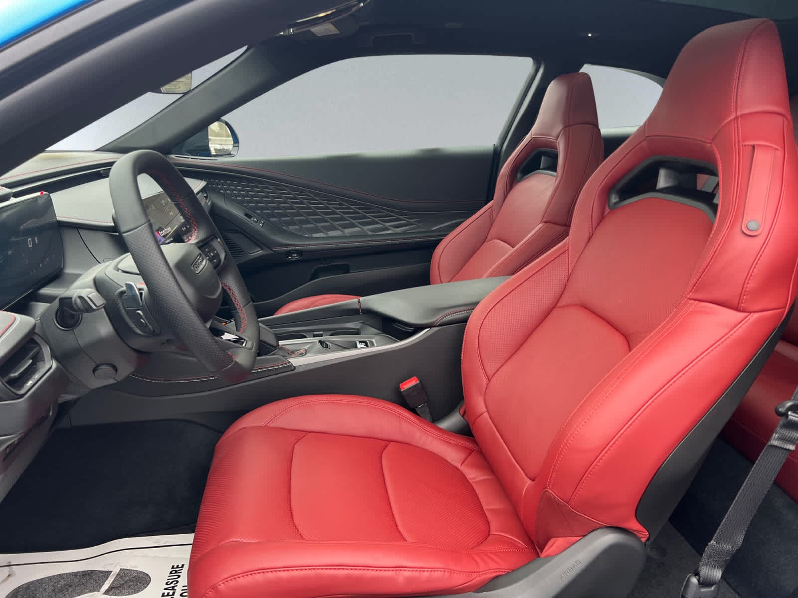 new 2026 Dodge Charger 2-Door car, priced at $67,240