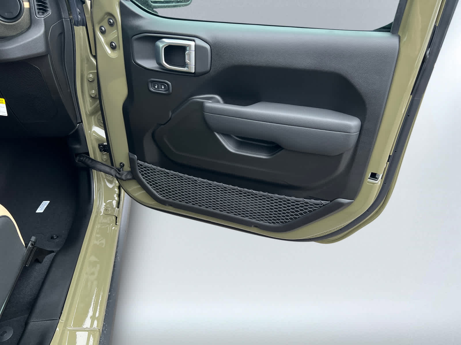 new 2026 Jeep Wrangler car, priced at $52,985