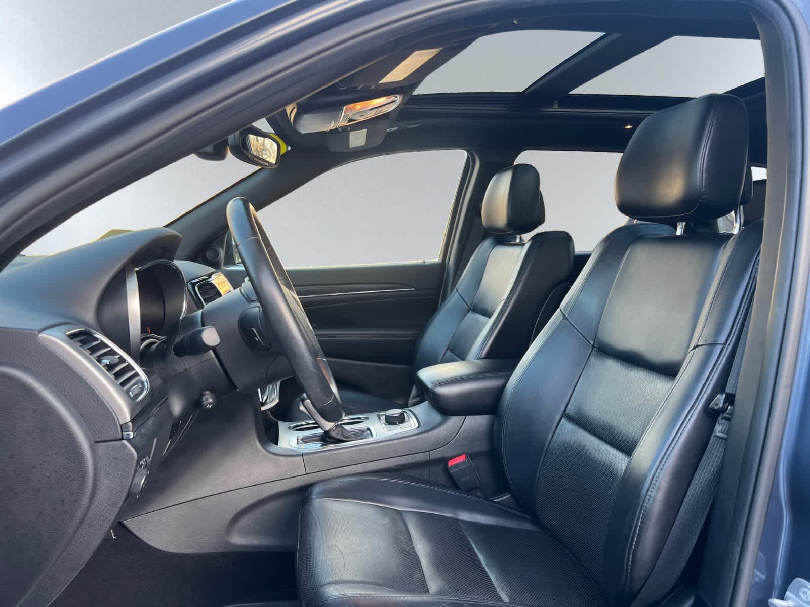 used 2019 Jeep Grand Cherokee car, priced at $20,097