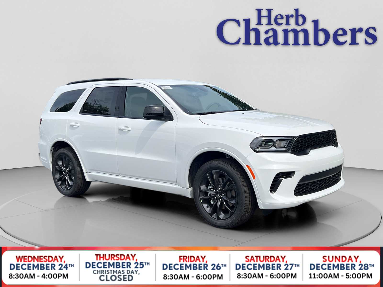 2026 Dodge Durango GT's photo