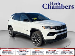 New 2026 Jeep Compass LIMITED ALTITUDE 4X4 Sport Utility Danvers