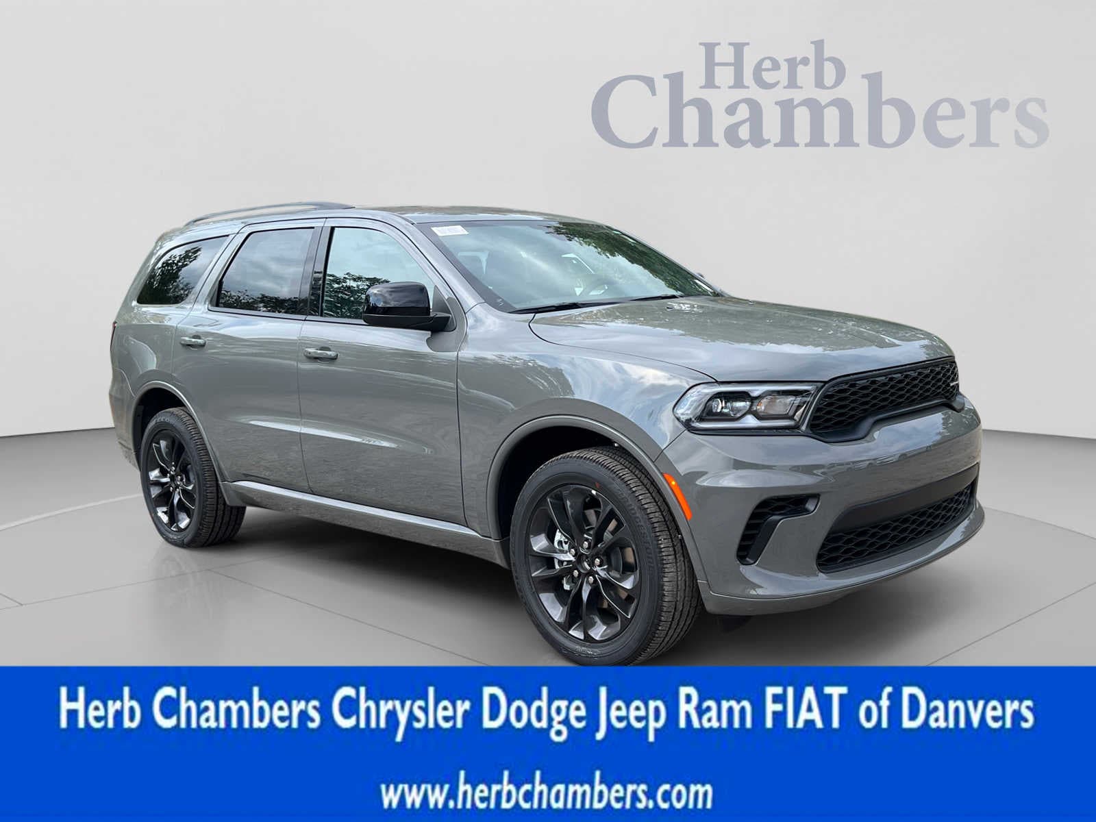 2026 Dodge Durango