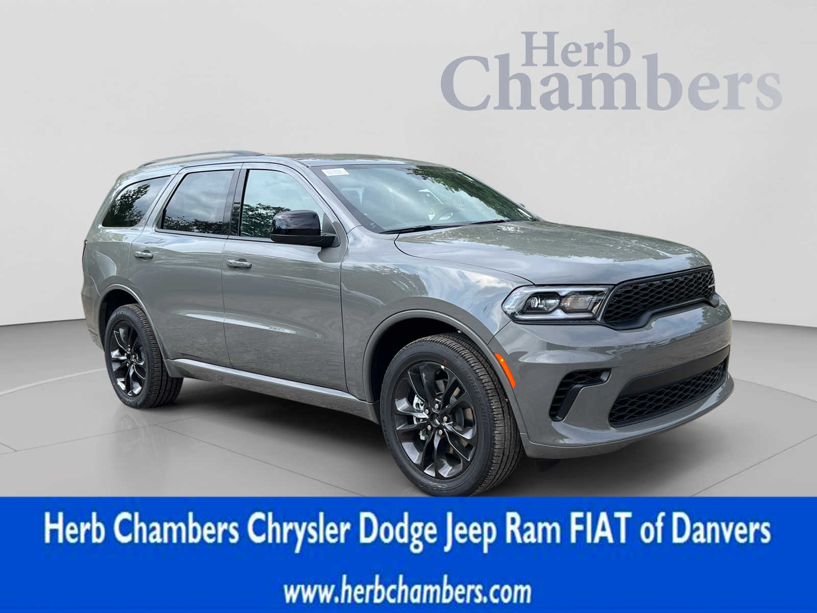 New 2026 Dodge Durango GT AWD Sport Utility near Boston, MA