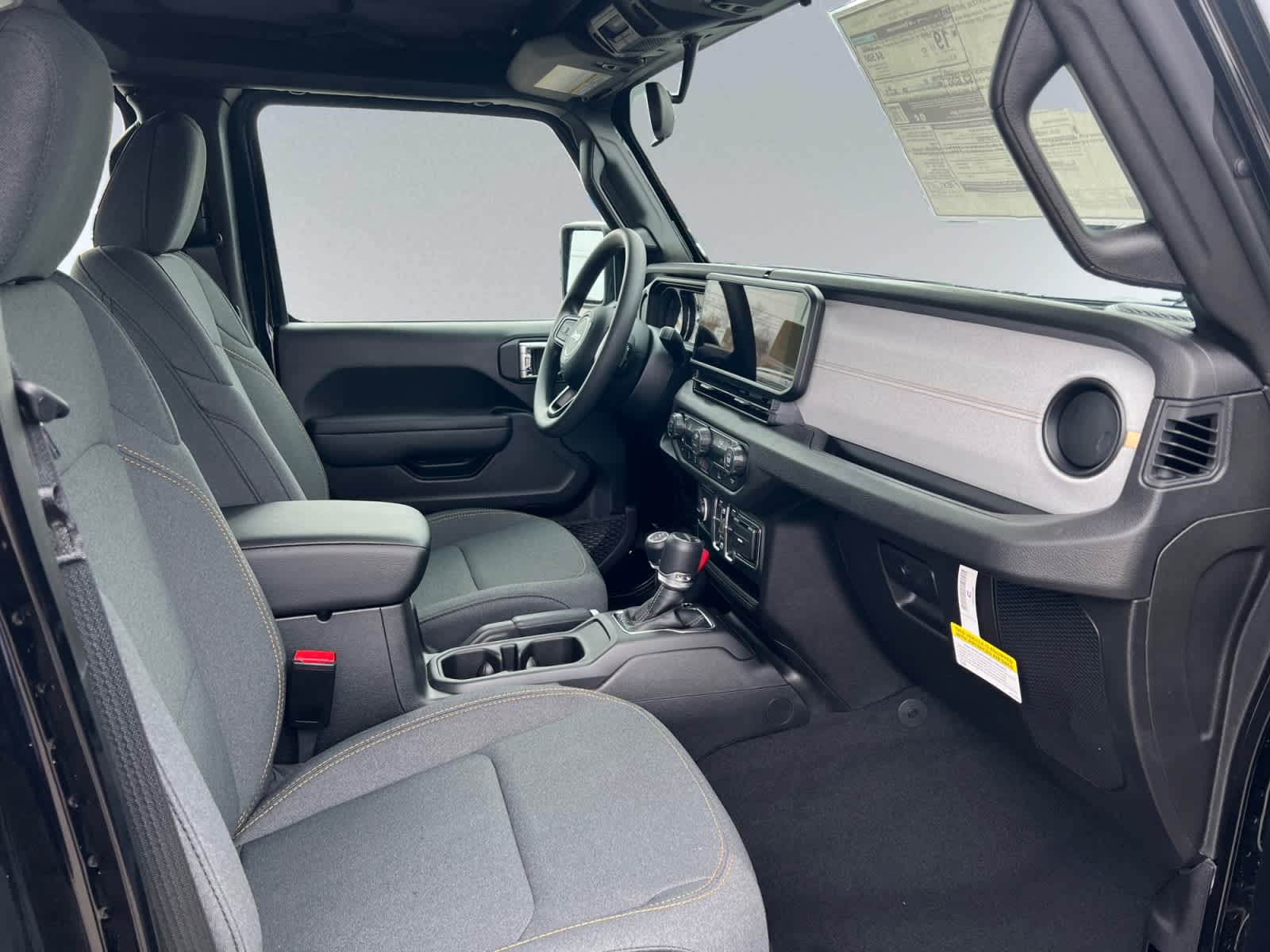 new 2026 Jeep Gladiator car, priced at $42,310